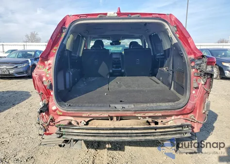 2022 Toyota Highlander Xle z USA, uszkodzony, nr VIN 5TDGZRAH8NS091312